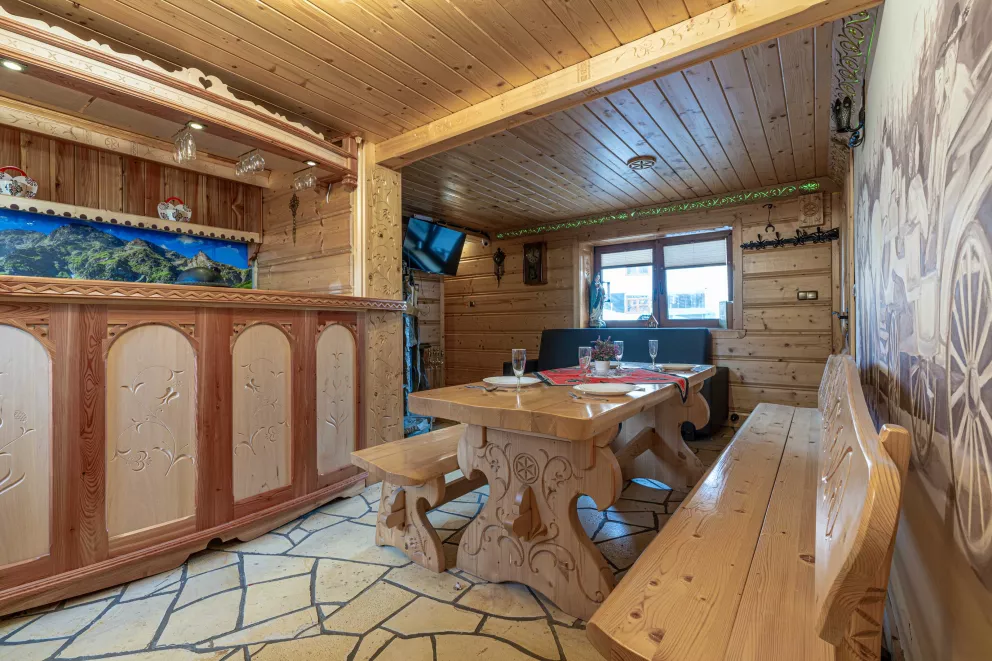 Apartament 2 osobowy z aneksem